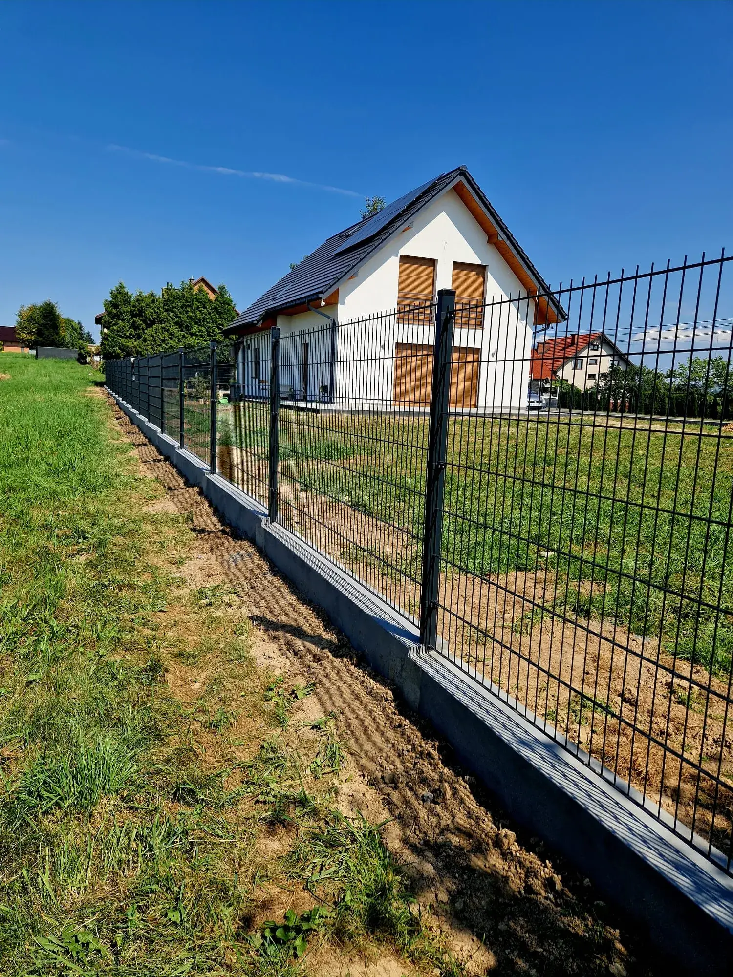 Ogrodzenie Panelowe